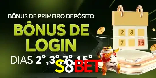 Promoções 1 S8BET
