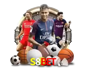 Apostas Esportivas no S8BET