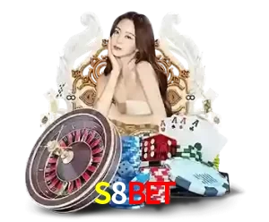Cassino Online e Cassino Ao Vivo no S8BET