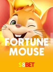Caça-níqueis fortune mouse S8BET