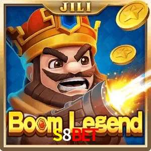boom pescaria S8BET